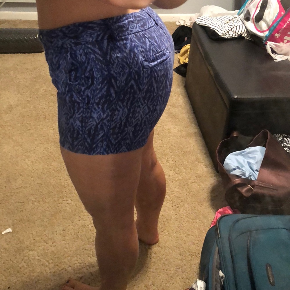 Pattern Shorts - Picture 5 of 5